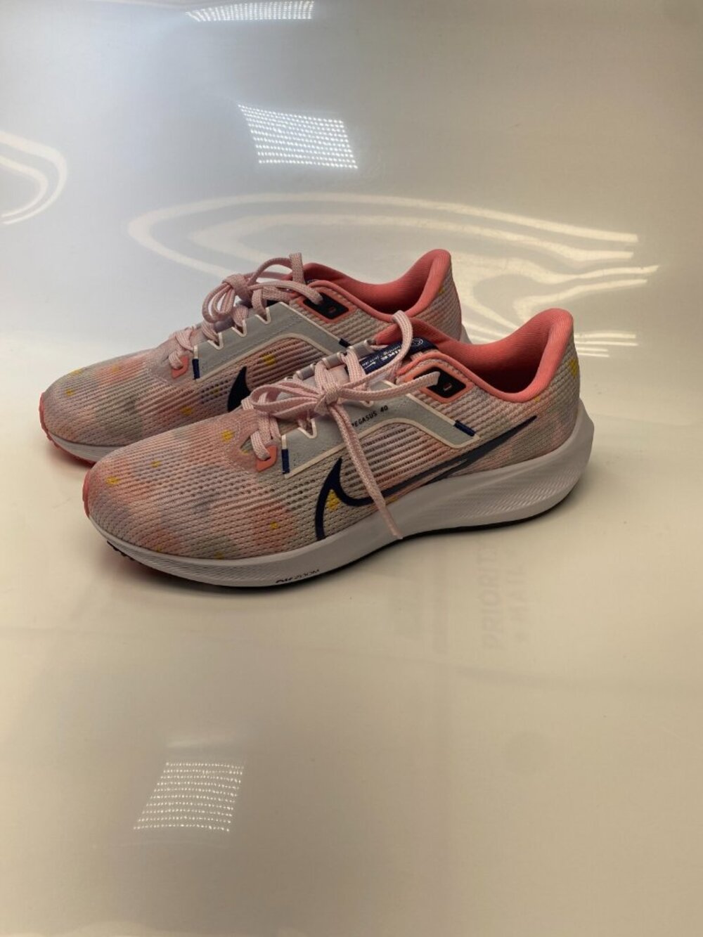 Nike Women's Air Zoom Pegasus Pearl Pink Dv7890-600 Sz 11